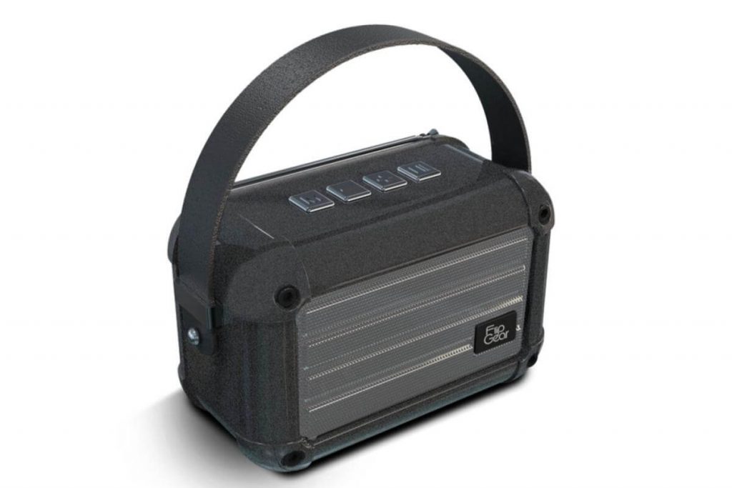 Top 10 Best Portable Speakers in Malaysia 2025 8 Vinnfier FlipGear Tango Neo Lightweight Portable Bluetooth Speaker