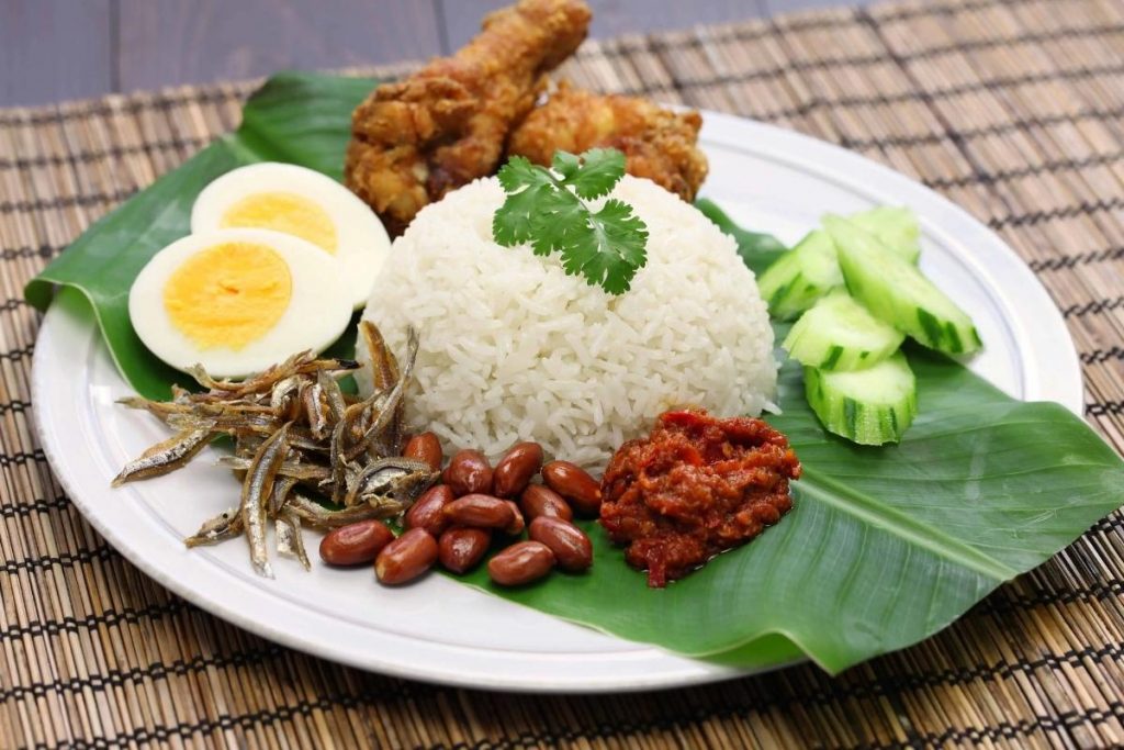 8 Nasi Lemak Terbaik di Ipoh 2025 3 Wak Nasi Lemak