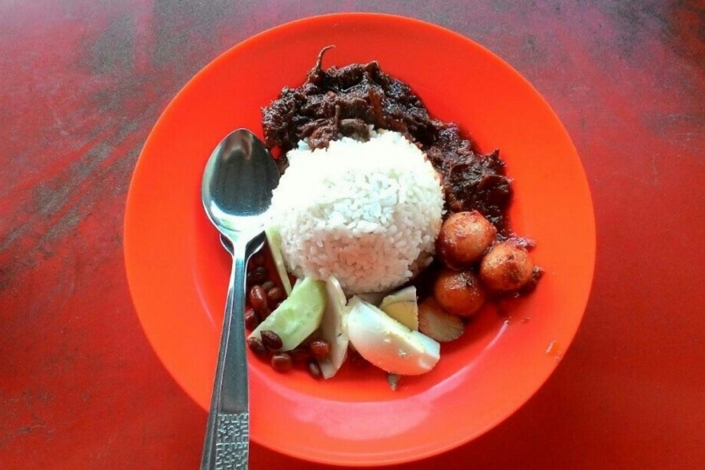 8 Nasi Lemak Terbaik di Ipoh 2025 7 Warung Pak Nan