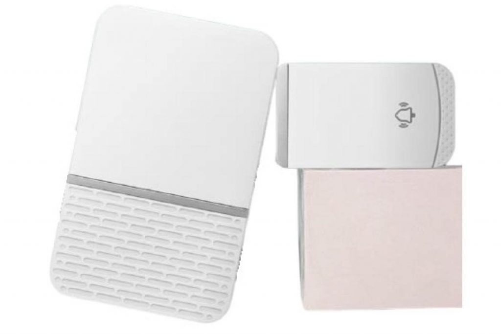 Top 10 Wireless Doorbells in Malaysia 2025 4 Waterproof Doorbell