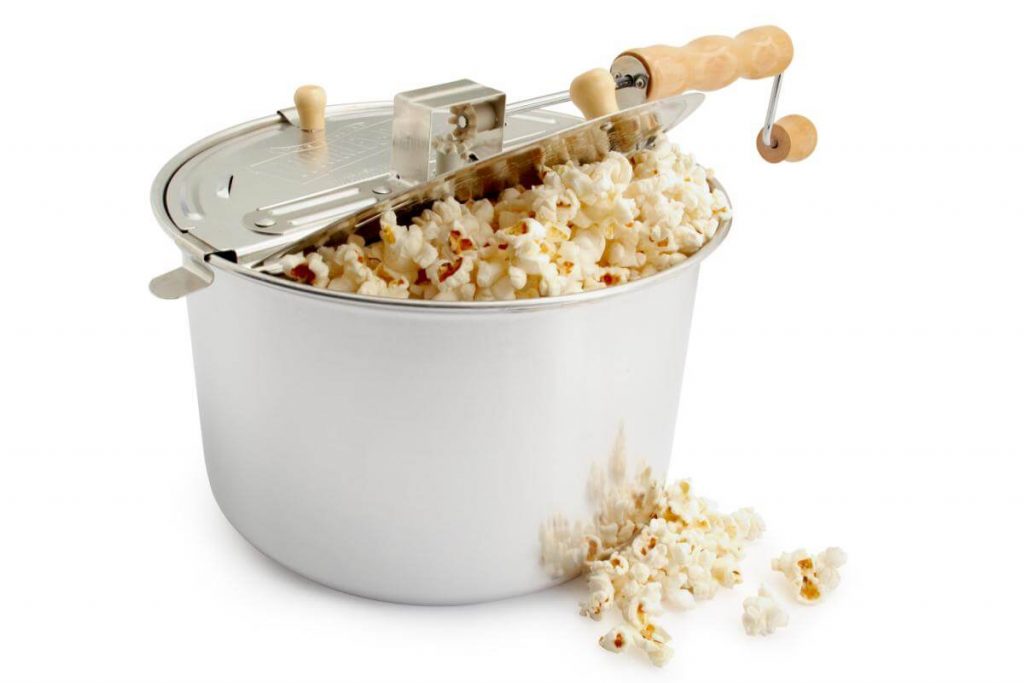 Top 10 Best Popcorn Maker Machine in Malaysia 2025 11 Whirley Pop Popcorn Maker
