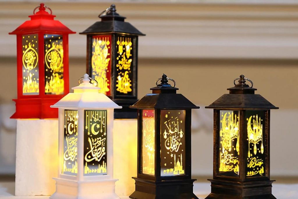 <strong>10 Hiasan Hari Raya Terbaik Malaysia 2023</strong> 6 Wind Lights Hari Raya Ramadan Lantern LED