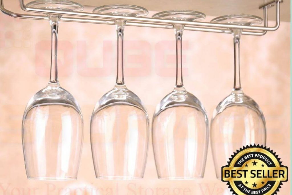 Top 8 Best Wine Glass Holders in Malaysia 2025 5 Wine Glass Rack Hanger
