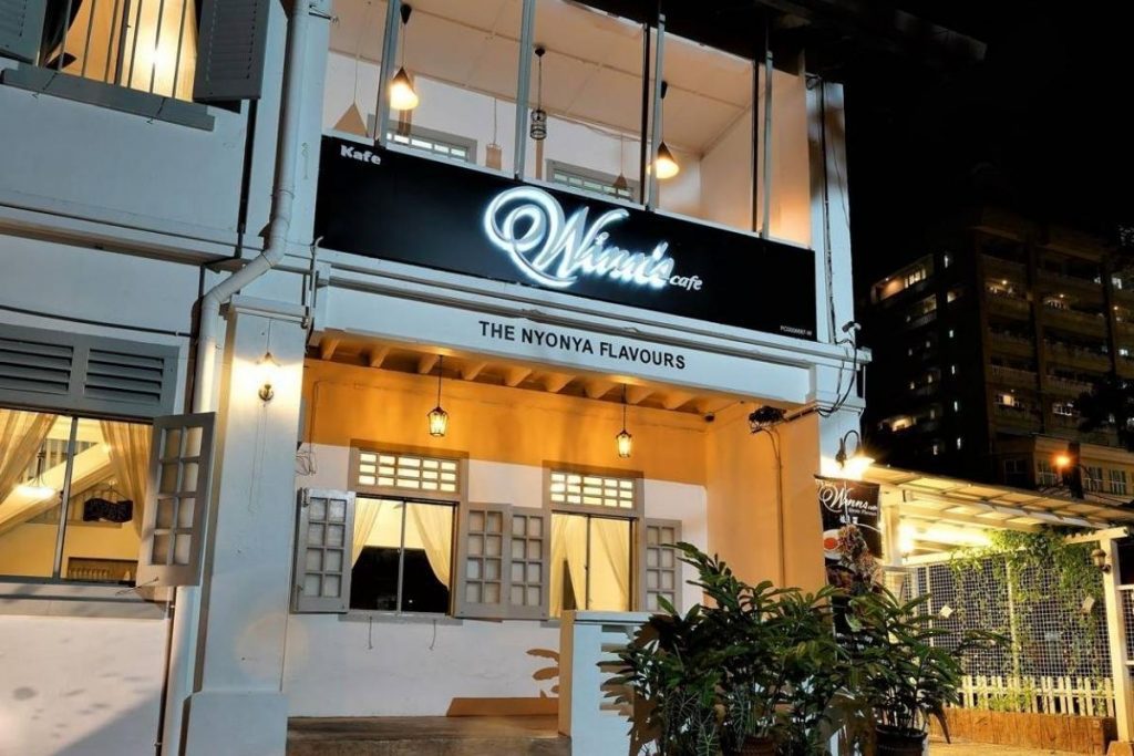 10 Makanan Nyonya Terbaik di Penang 2025 2 Winns Cafe