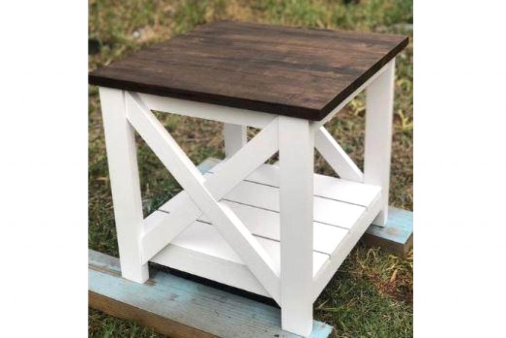 Top 10 Best End Tables in Malaysia 2025 6 Wooden End Table