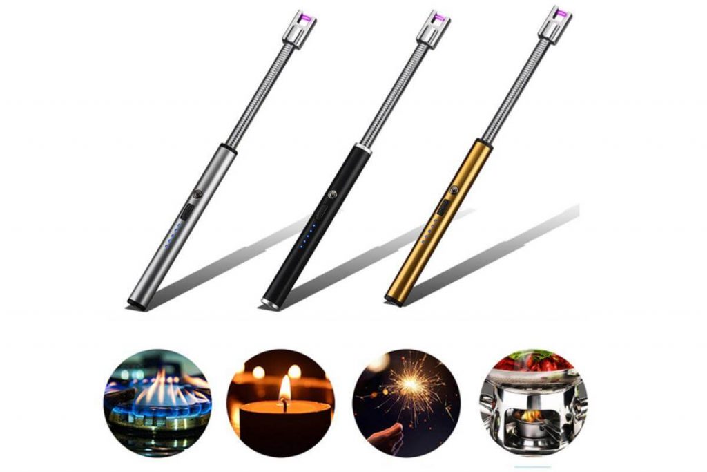 Top 8 Best Kitchen Lighters in Malaysia 2025 7 XH B Electric Arc Lighter