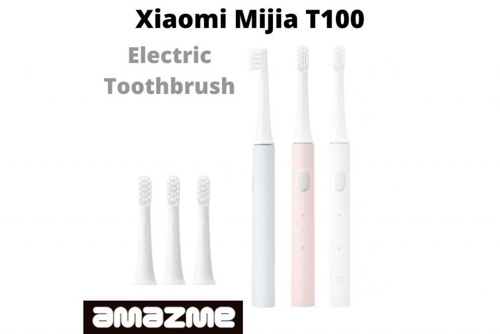 Top 9 Best Electric Toothbrushes in Malaysia 2025 1 Xiao Mi Mijia T Sonic Electric Toothbrush
