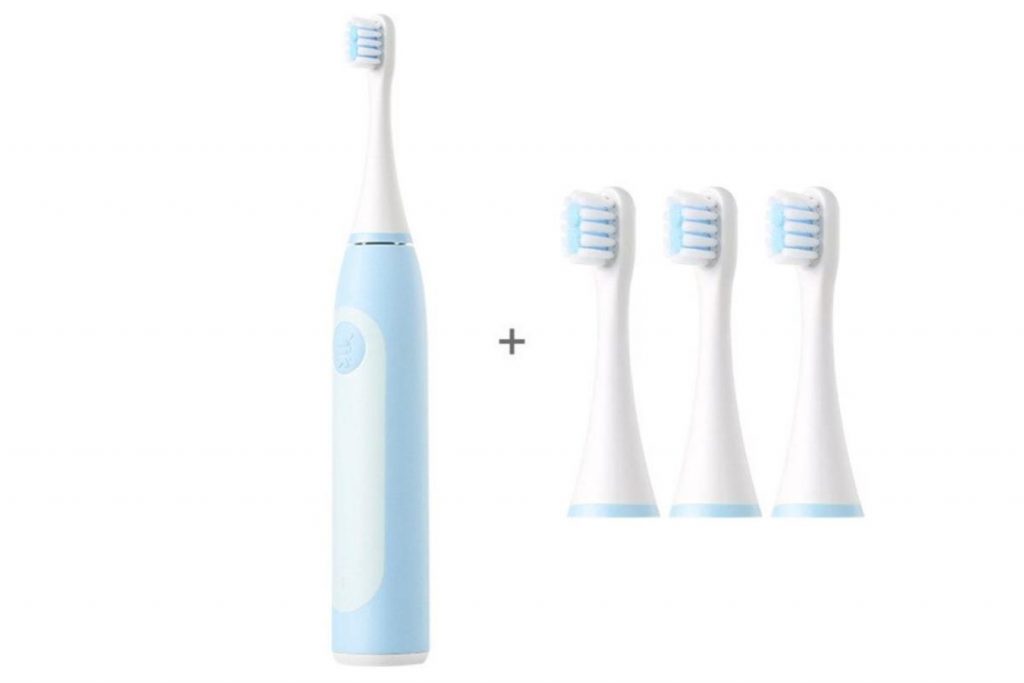 <strong>10 Berus Gigi Elektrik Bayi Terbaik di Malaysia 2025</strong> 8 Xiaomi MITU Kids Sonic Electric Toothbrush
