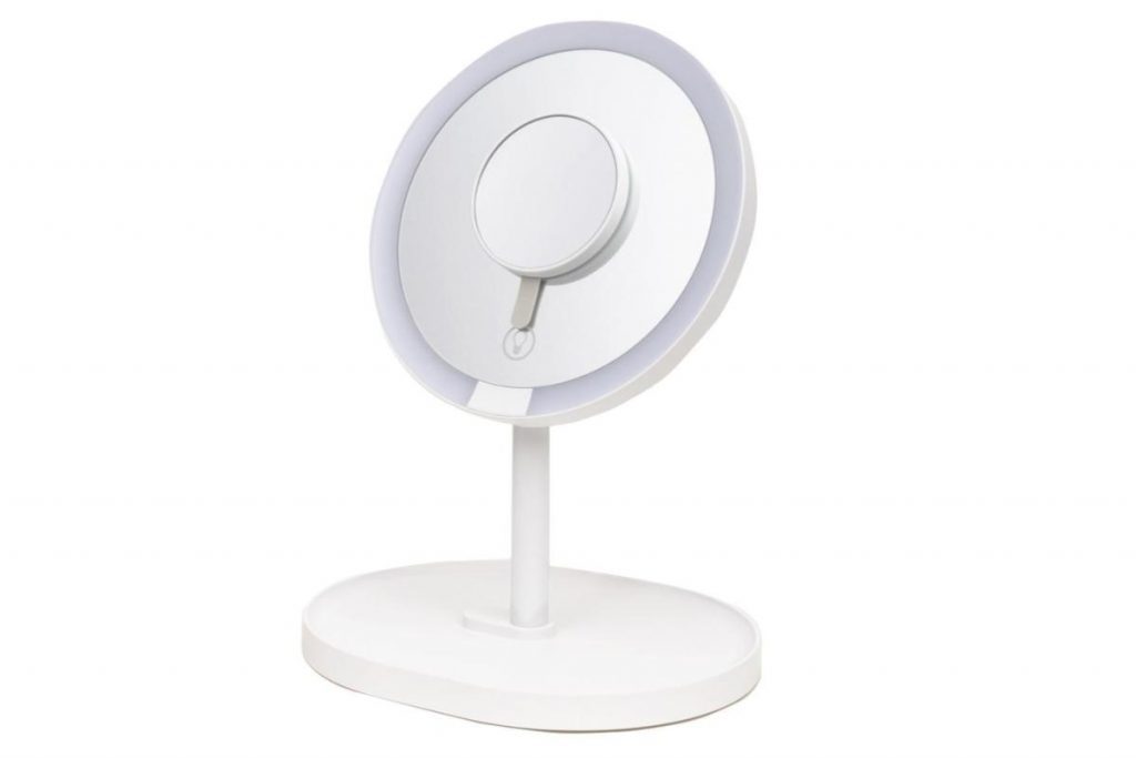 Top 10 Best Vanity Mirrors in Malaysia 2025 10 Xiaomi YouPin XY Vanity Mirror