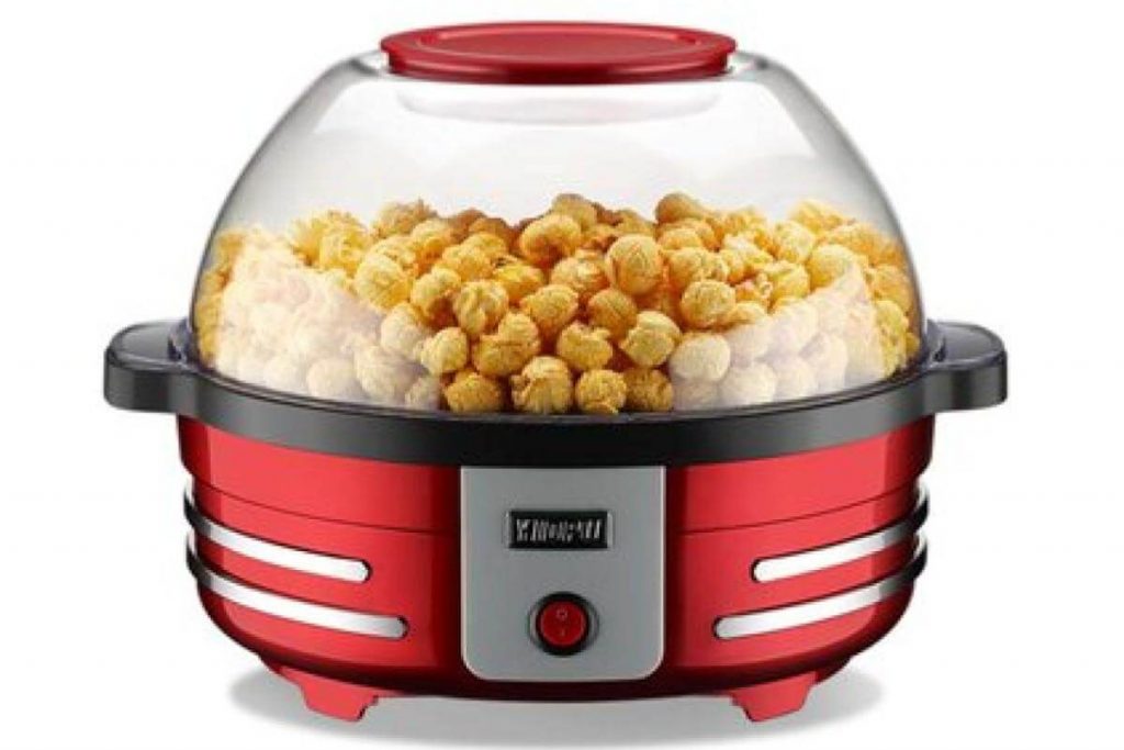 Top 10 Best Popcorn Maker Machine in Malaysia 2025 10 YidPu Popcorn Maker