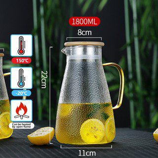 8 Cerek Sejuk Terbaik di Malaysia 2025 6 ZEEGO Japanese Cold Kettle