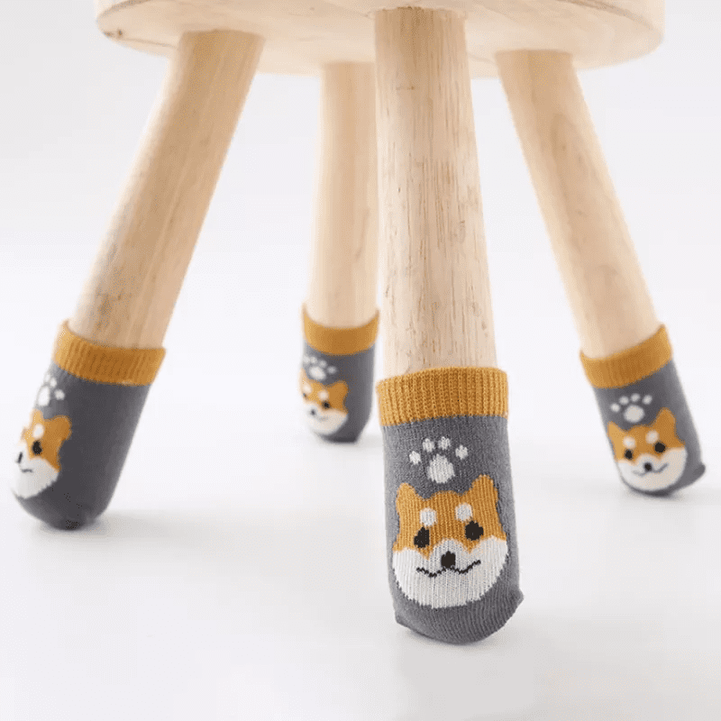 Top 8 Best Chair Leg Covers in Malaysia 2025 7 Zozo Pnate Pcs Table Foot Socks Chair Leg Covers