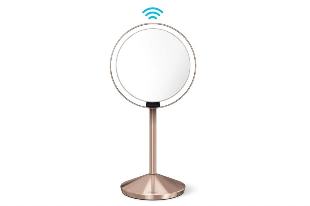Top 10 Best Vanity Mirrors in Malaysia 2025 8 simplehuman Premium Auto Sensor Mirror