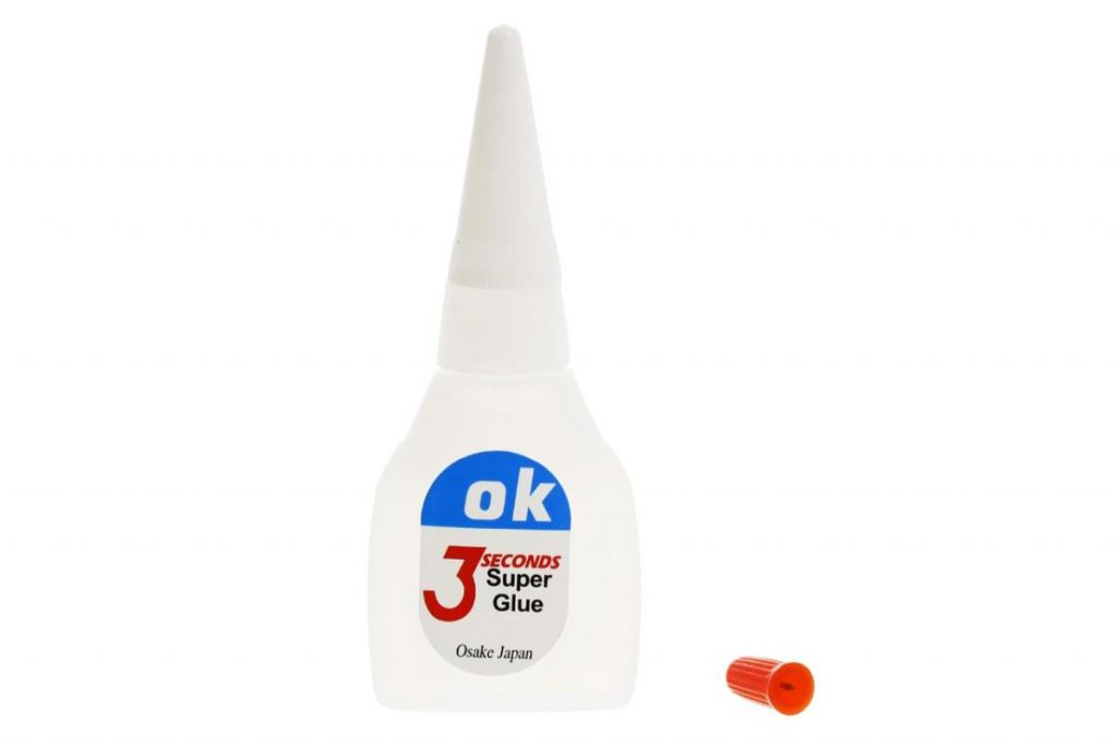 Top 8 Best Super Glues in Malaysia 2025 3 RING Original OK Seconds Super Glue
