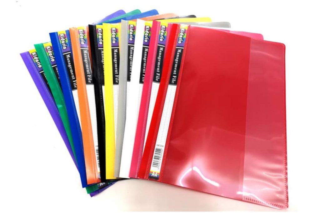 Top 8 Best File Folders in Malaysia 2025 2 A Kidario Management File