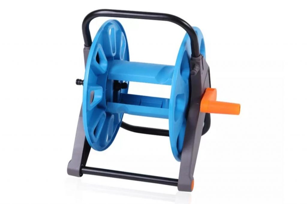 Top 8 Best Garden Hose Reels In Malaysia 2025 3 AKIRO M Garden Hose Reel