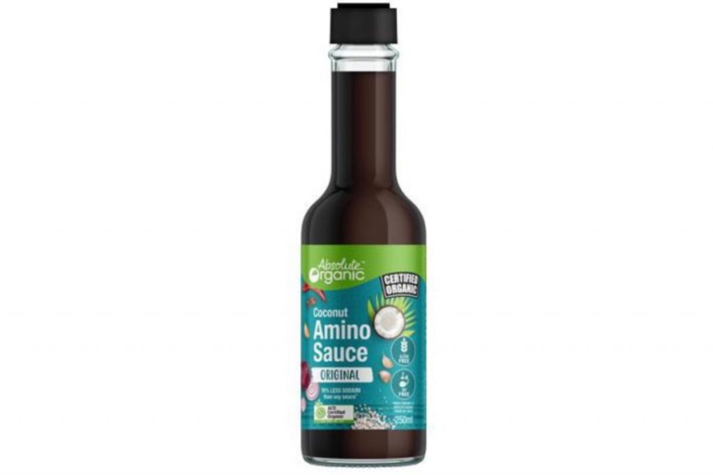 Top 10 Best Coconut Aminos in Malaysia 2025 10 Absolute Organic Coconut Aminos