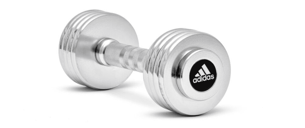 Top 9 Best Dumbbells in Malaysia 2025 10 Adidas Adjustable Dumbbell Set