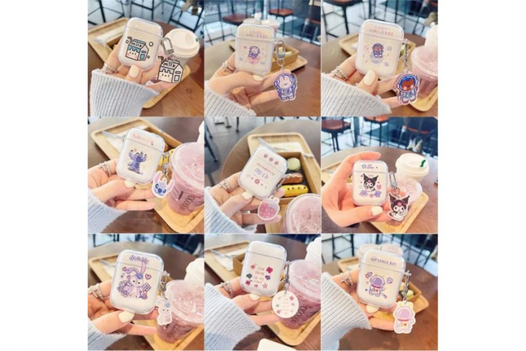 Top 8 Best Airpods Case in Malaysia 2025 7 Airpods Case Earphone Case Silicone Shock Proof Protective Cover Case