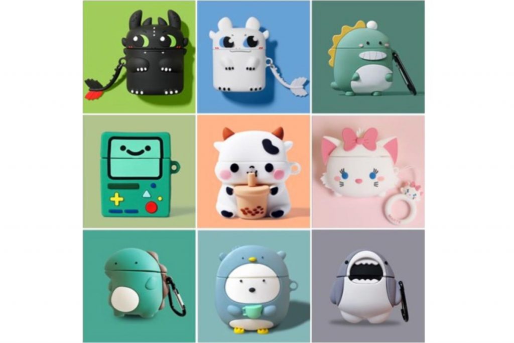 Top 8 Best Airpods Case in Malaysia 2025 2 Airpods Case Generation Airpods Pro Case Silicone