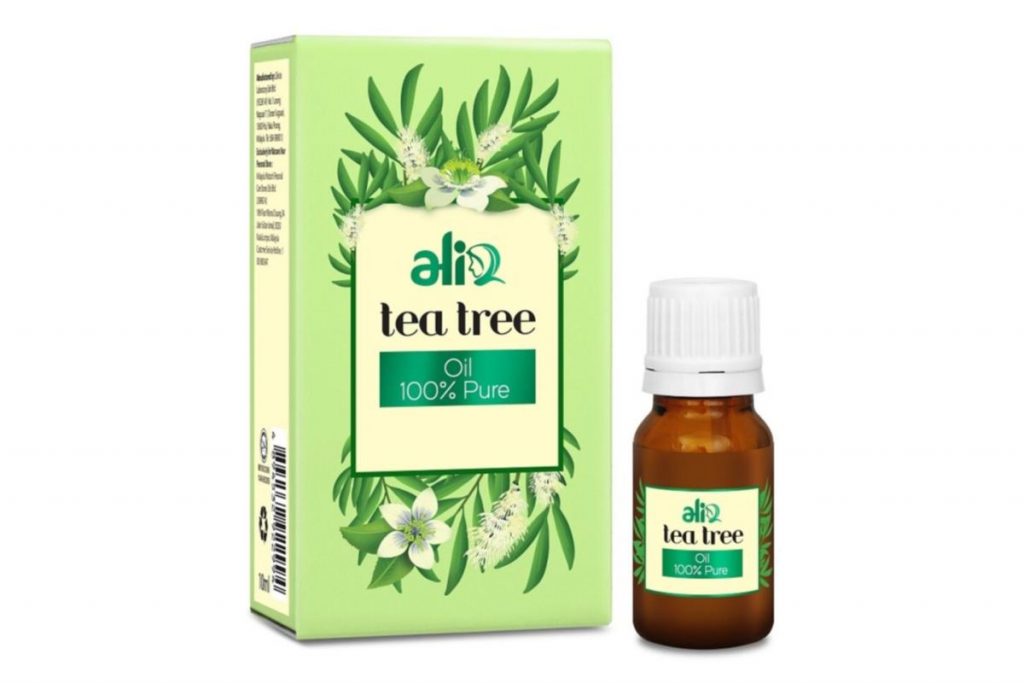 8 Minyak Tea Tree Terbaik di Malaysia 2025 6 Alia Tea Tree Oil