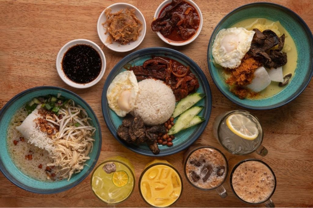 Top 10 Best Malay Restaurants In Ipoh 2025 8 Allongs Warong Ipoh Lontong
