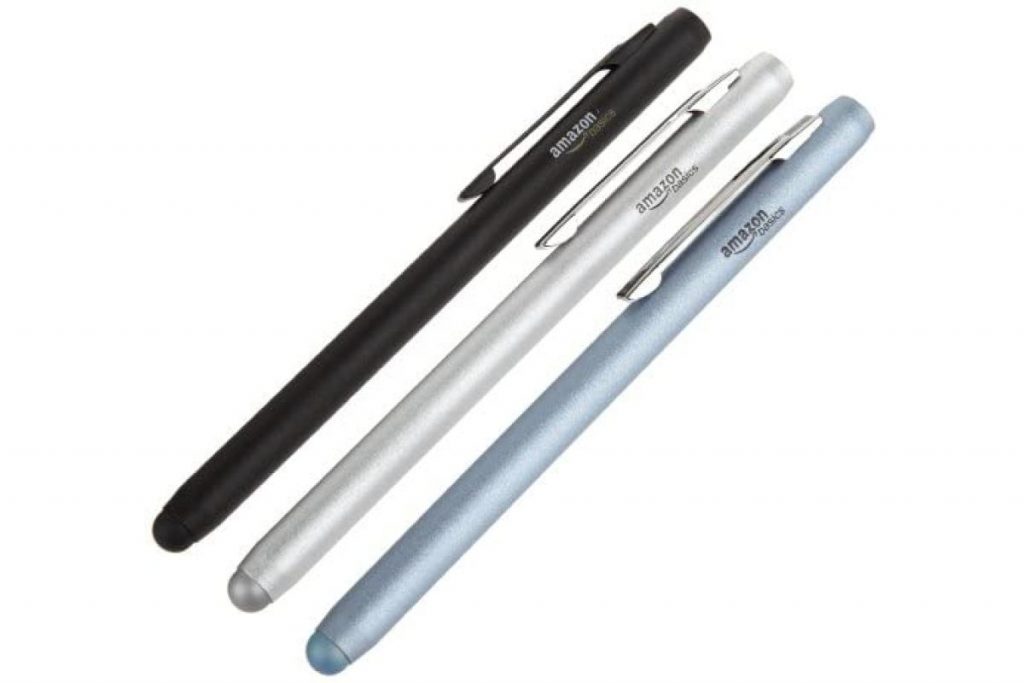 Top 8 Best Stylus Pen in Malaysia 2025 7 AmazonBasics Executive Stylus