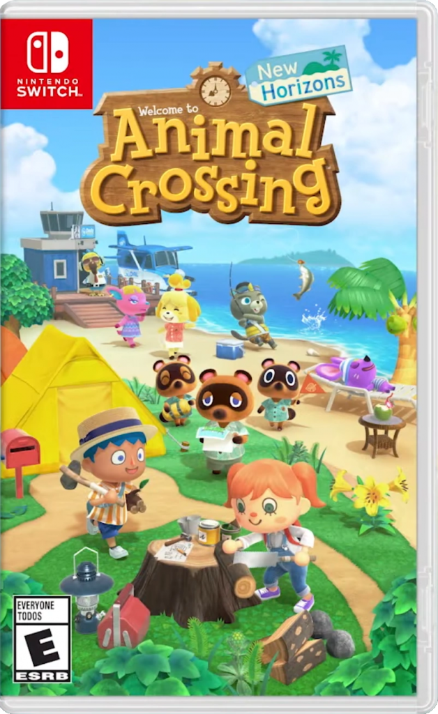 Top 10 Best Nintendo Switch Games in Malaysia 2025 3 Animal Crossing New Horizons
