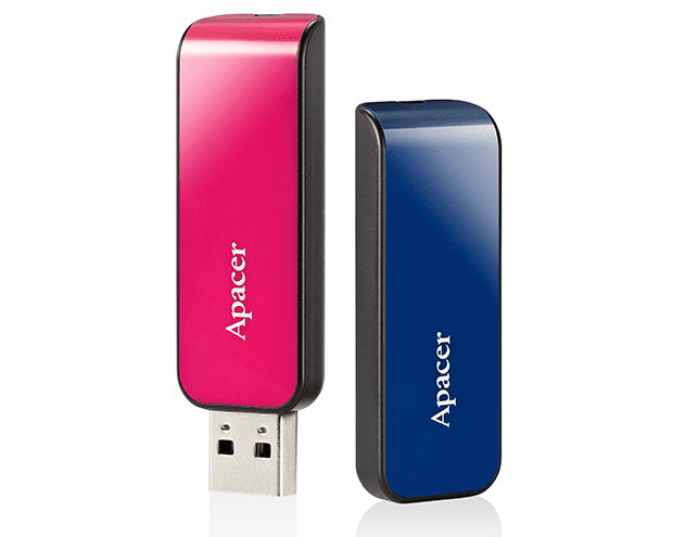 Top 10 Best Pendrive Brands in Malaysia 2025 5 Apacer AH USB . Flash Drive