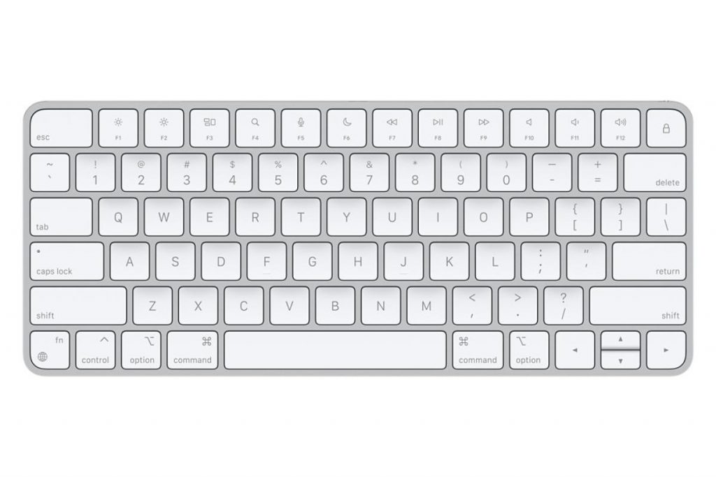 Top 8 Best Wireless Keyboards in Malaysia 2025 5 Apple Magic Keyboard