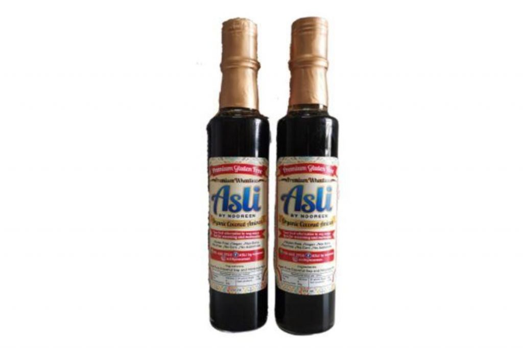 Top 10 Best Coconut Aminos in Malaysia 2025 2 Asli Organic Coconut Aminos