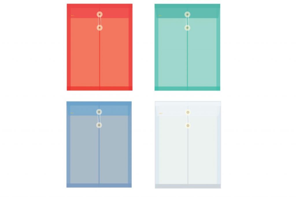 Top 8 Best File Folders in Malaysia 2025 8 Astar A Pocket Document File ENA