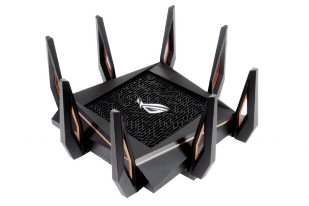 Top 8 Wifi- Routers in Malaysia 2025 5 Asus Rog Rapture GT AX