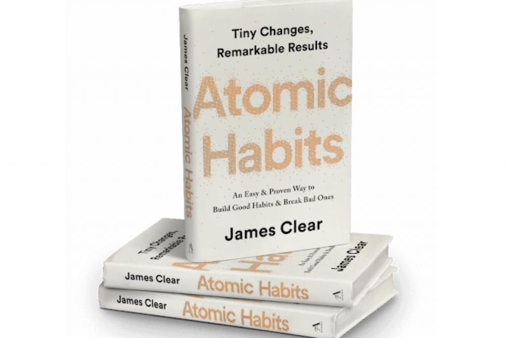 Top 10 Best Self Help Books in Malaysia 2025 4 Atomic Habits