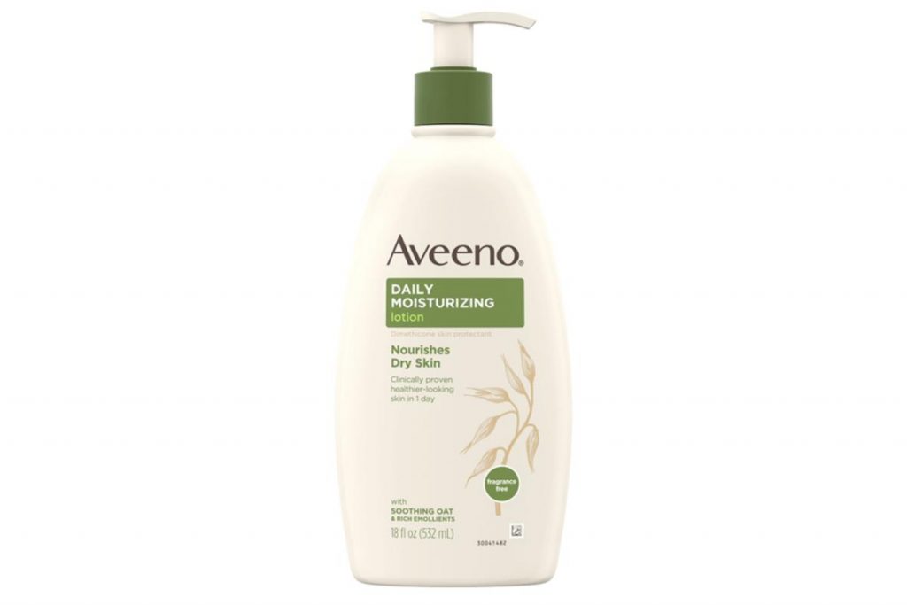 9 Losyen Badan Tanpa Pewangi Terbaik di Malaysia 2025 7 Aveeno Daily Moisturizing Body Lotion