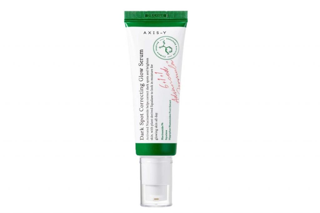 Top 10 Best Serums for Pigmentation in Malaysia 2025 3 Axis Y Dark Spot Correcting Glow Serum