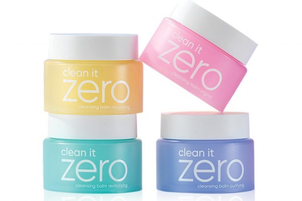Top 10 Best Cleansing Balm in Malaysia 2025 3 Banila Co Clean It Zero Cleansing Balm