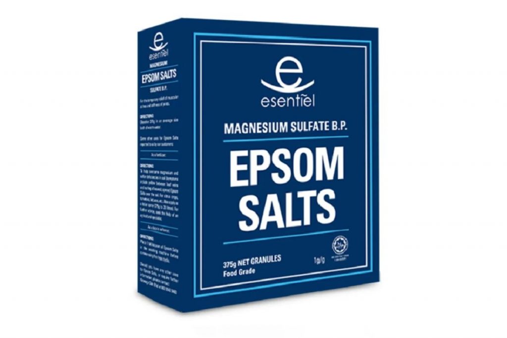 Top 10 Best Ways To Treat Back Acne in Malaysia 2025 9 Bath In Epsom Salt Water