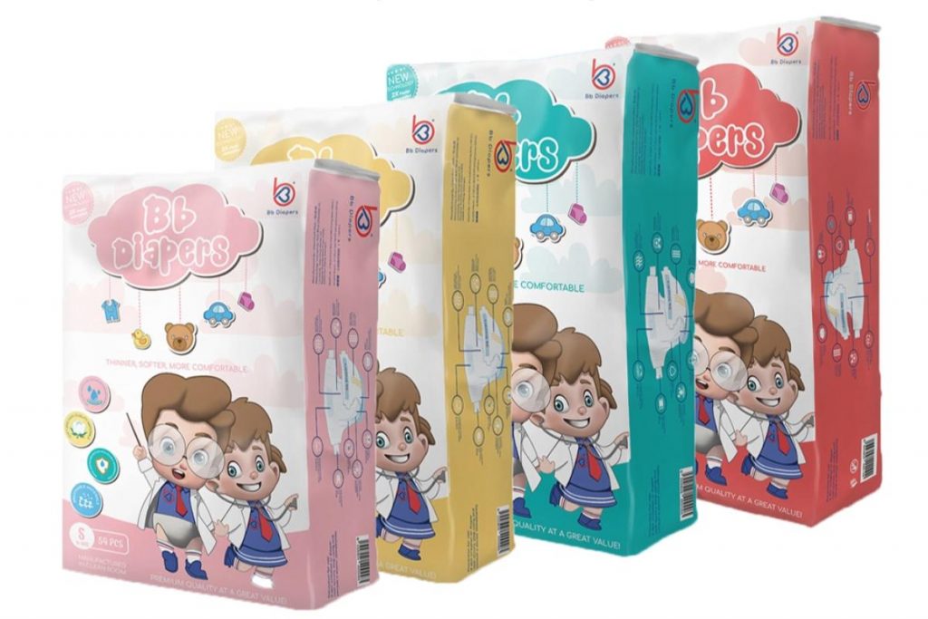 Top 10 Best Baby Diapers in Malaysia 2025 12 Bb Diapers Premium Tape Diapers