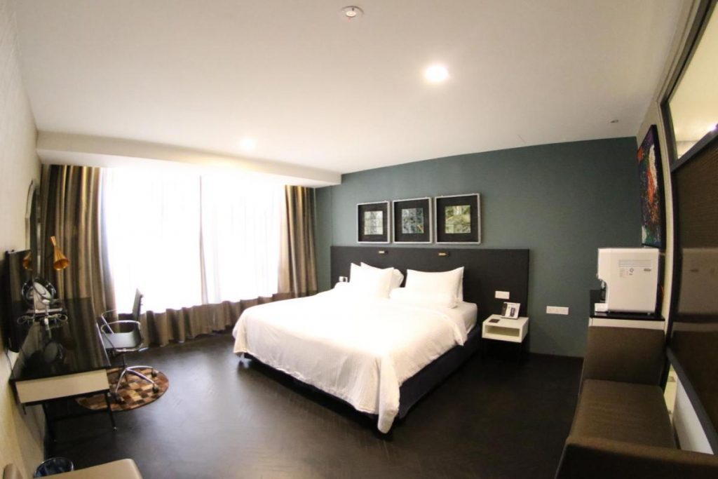 9 Hotel Butik Terbaik di Ipoh 2025 27 Bedrock Hotel