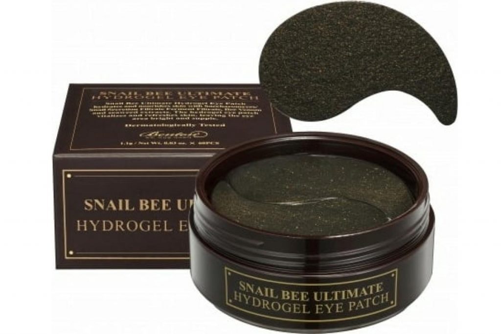 Top 10 Best Eye Patches in Malaysia 2025 10 Benton Snail Bee Ultimate Hydrogel Eye Patch