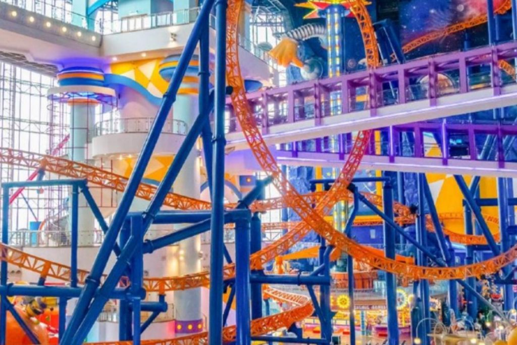 Top 8 Best Family Activities in Klang Valley 2025 20 Berjaya Times Square Theme Park