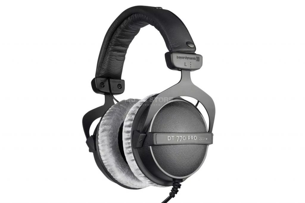 Top 8 Best Wired Headphones in Malaysia 2025 7 Beyerdynamic DT Pro High Performance Professional Monitoring Headphones