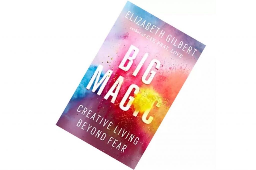 Top 10 Best Self Help Books in Malaysia 2025 9 Big Magic