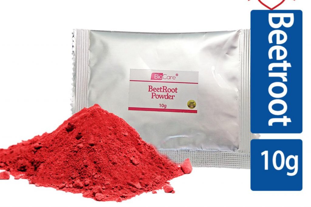 Top 8 Best Beetroot Powders in Malaysia 2025 8 Biocare Beetroot Powder