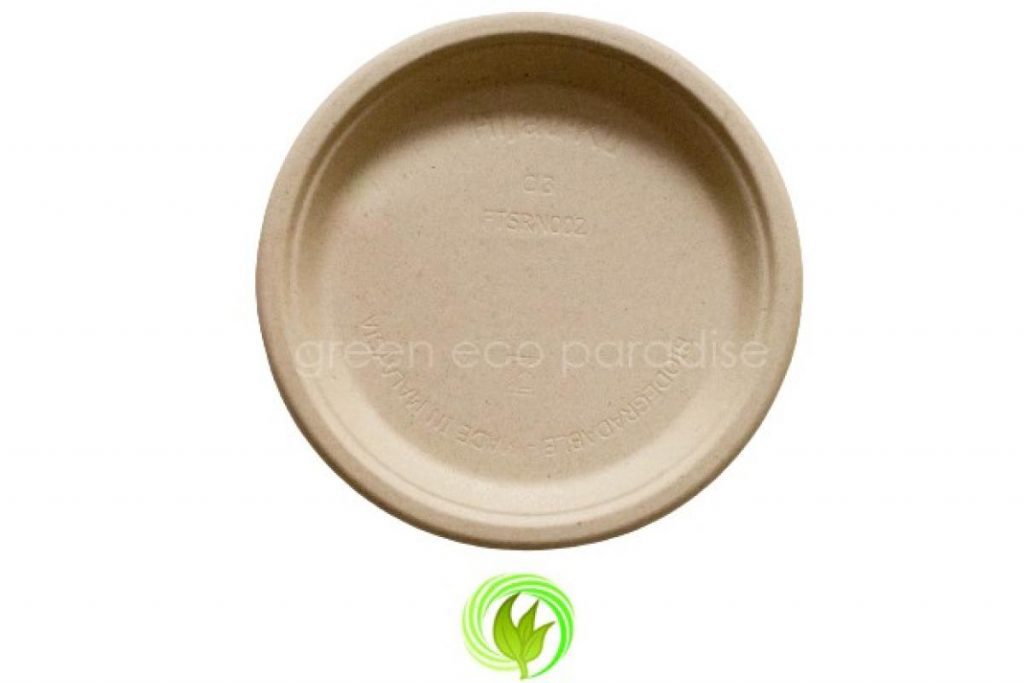 <strong>8 Pinggan Pakai Buang Terbaik di Malaysia 2025</strong> 4 Biodegradable Plate