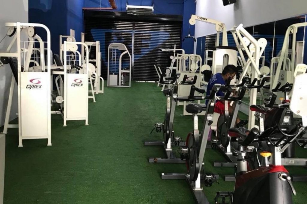 10 Gim Terbaik di Malaysia 2025 17 Body Factory Gym Fitness Center