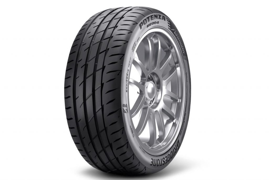 10 Jenama Tayar Terbaik di Malaysia 2025 8 Bridgestone Potenza RE