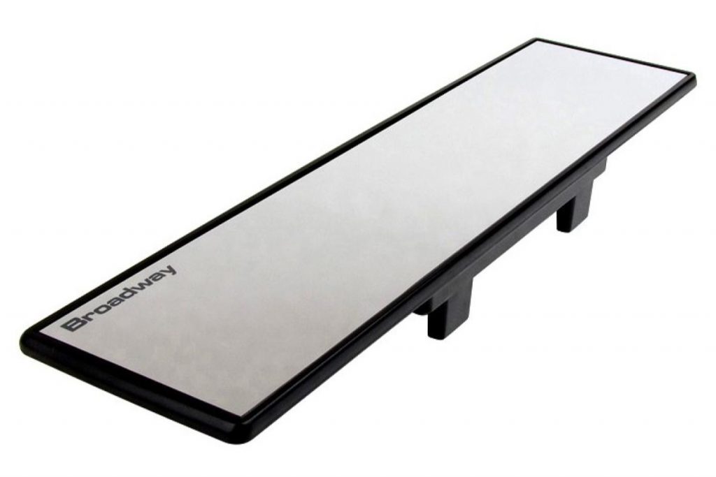 8 Cermin Pandang Belakang Kereta Terbaik di Malaysia 2025 3 Broadway mm Car Rear View Mirror