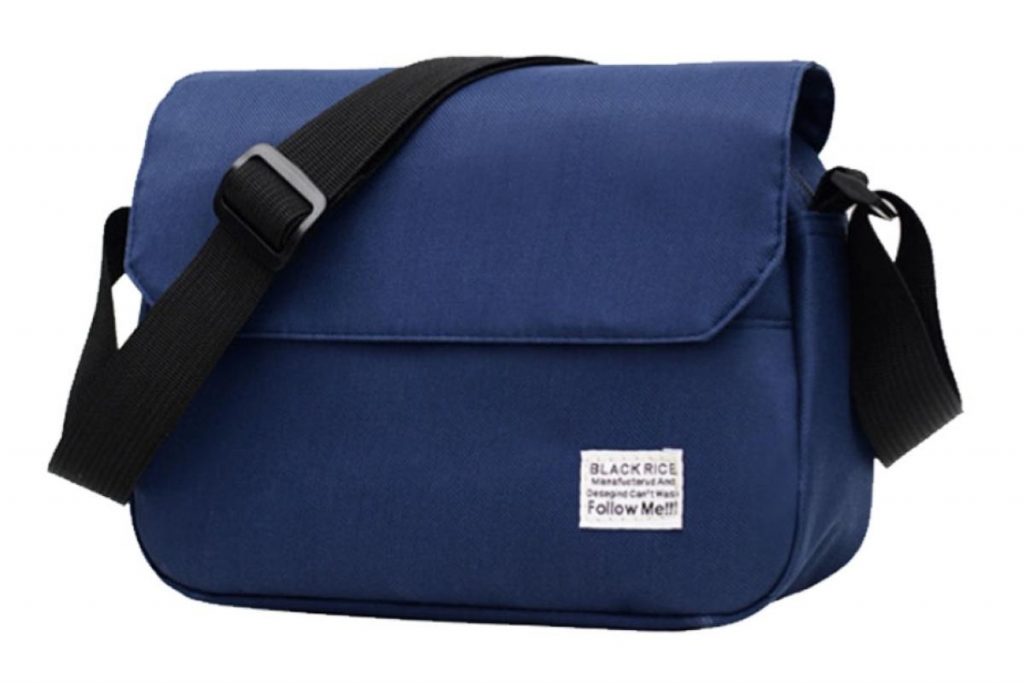 Top 8 Best Messenger Bags in Malaysia 2025 1 CC Concept Quality Sling Messenger Bag